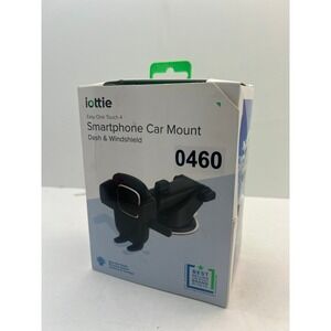 iOttie Easy One Touch 4 Smartphone Car Mount‎ OS Black